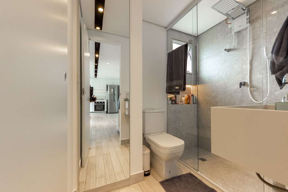 Apartamento, 1 quarto, 56 m² - Foto 1