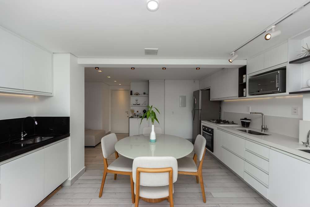 Apartamento, 1 quarto, 56 m² - Foto 2