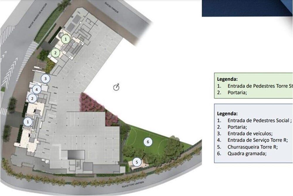 Apartamento, 1 quarto, 36 m² - Foto 4