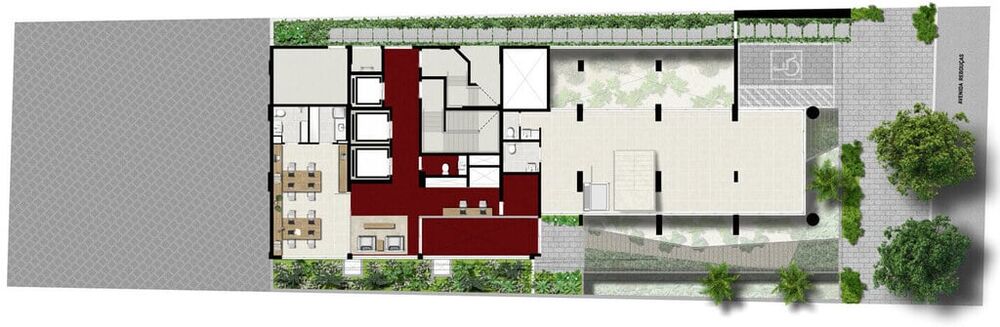 Loja-Salão, 389 m² - Foto 3