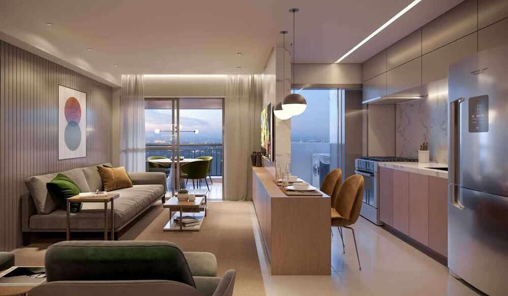 Apartamento, 2 quartos, 64 m² - Foto 8