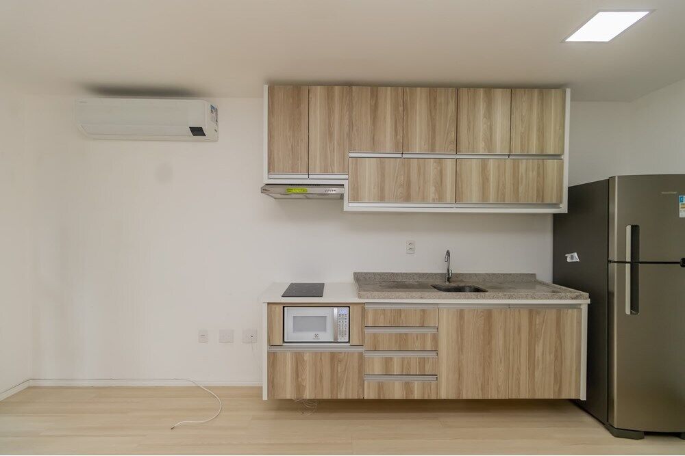 Apartamento, 1 quarto, 33 m² - Foto 5
