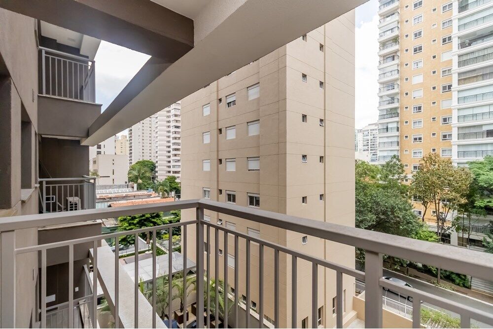 Apartamento, 1 quarto, 33 m² - Foto 1