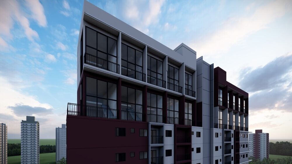Apartamento, 1 quarto, 30 m² - Foto 15