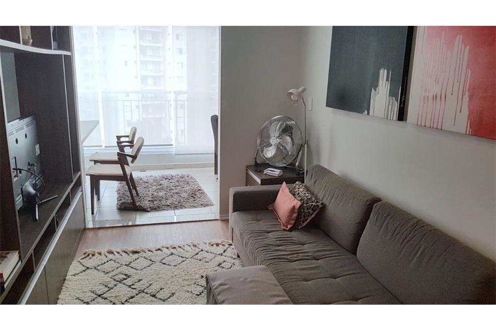 Apartamento, 1 quarto, 35 m² - Foto 8