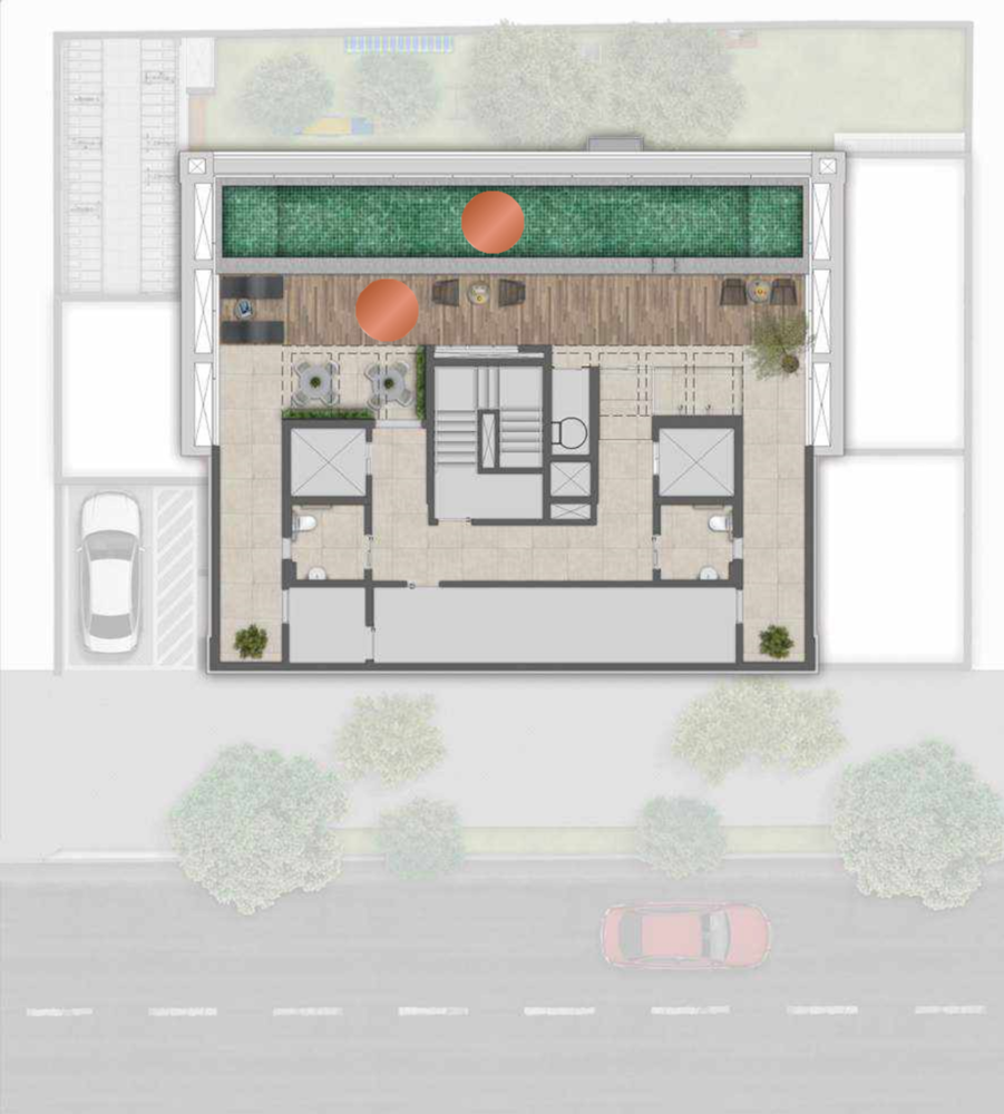 Apartamento, 2 quartos, 36 m² - Foto 14