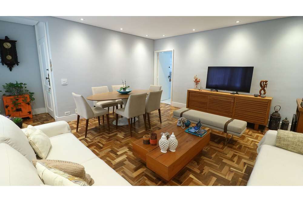 Apartamento à venda com 3 quartos, 117m² - Foto 7