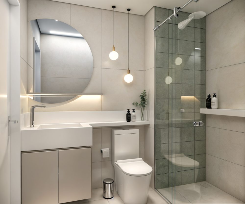 Apartamento, 2 quartos, 35 m² - Foto 1