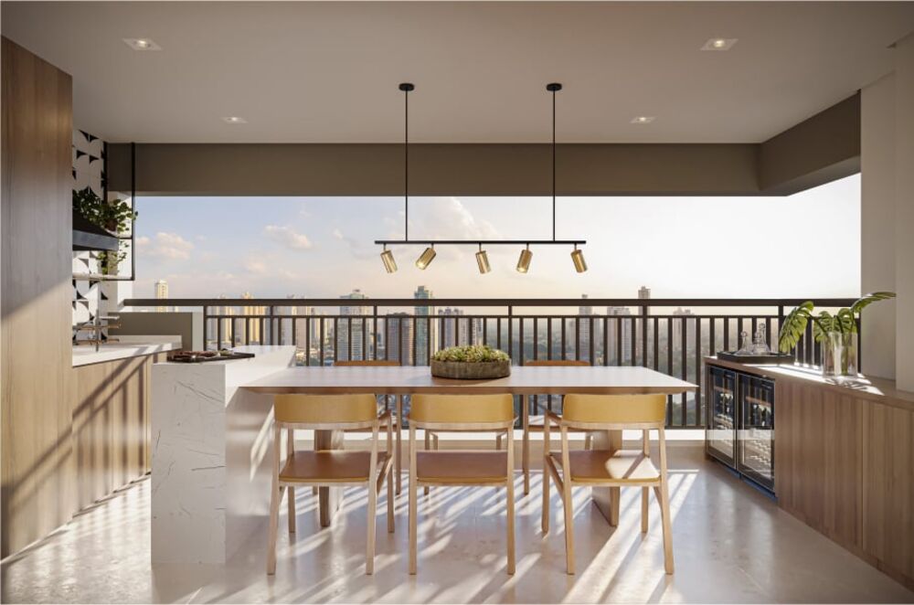 Apartamento, 3 quartos, 91 m² - Foto 6