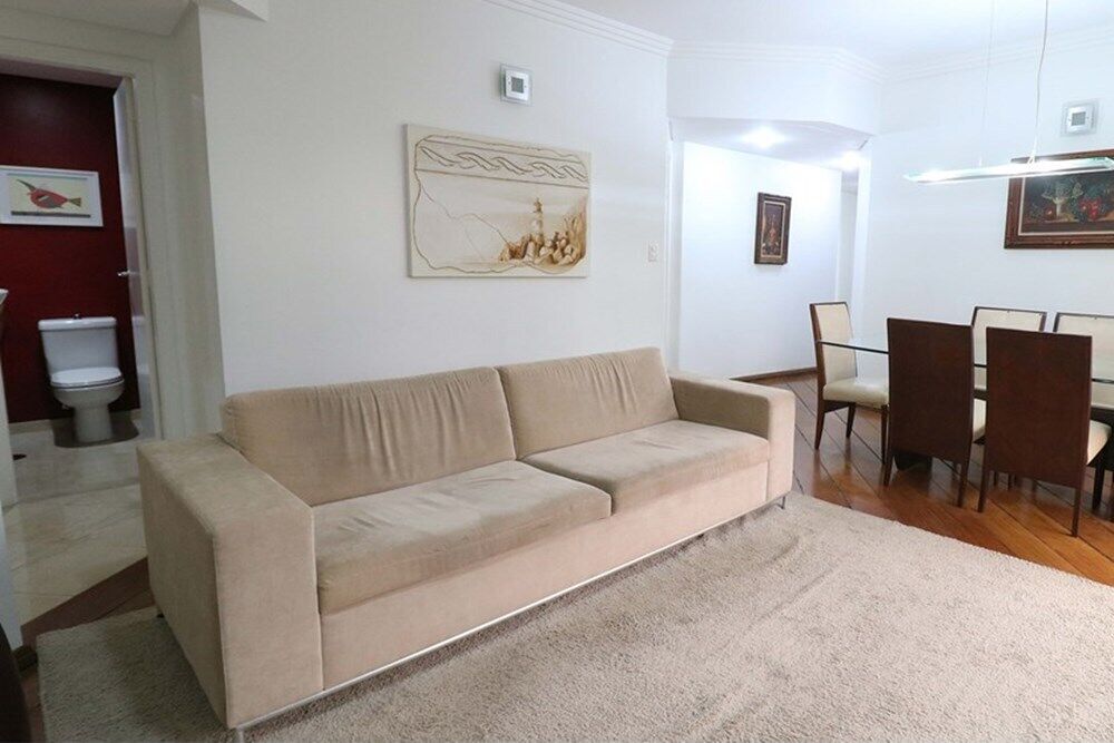 Apartamento, 4 quartos, 143 m² - Foto 2