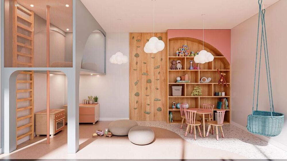 Apartamento à venda com 3 quartos, 79m² - Foto 22