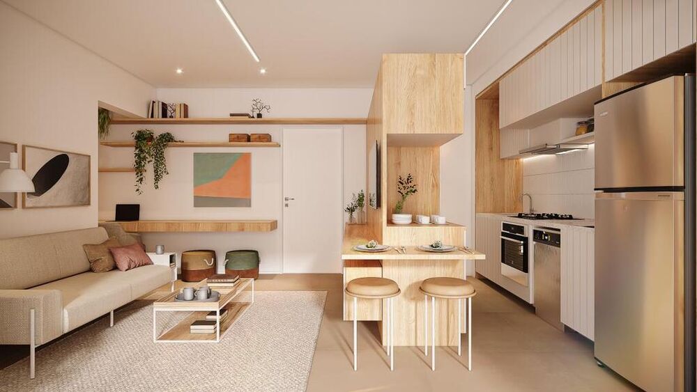 Apartamento à venda com 3 quartos, 79m² - Foto 9