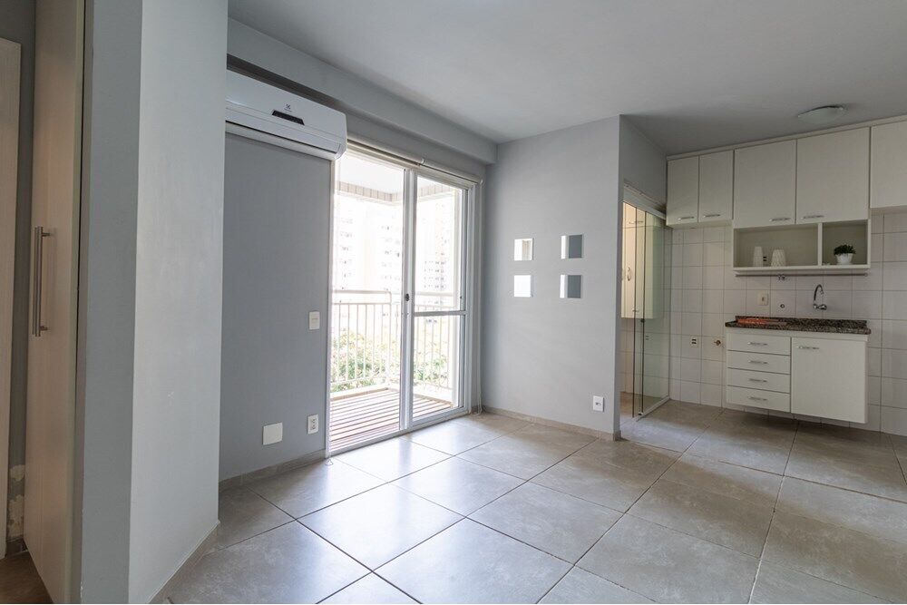 Apartamento, 1 quarto, 38 m² - Foto 1