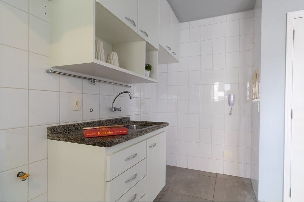 Apartamento, 1 quarto, 38 m² - Foto 9