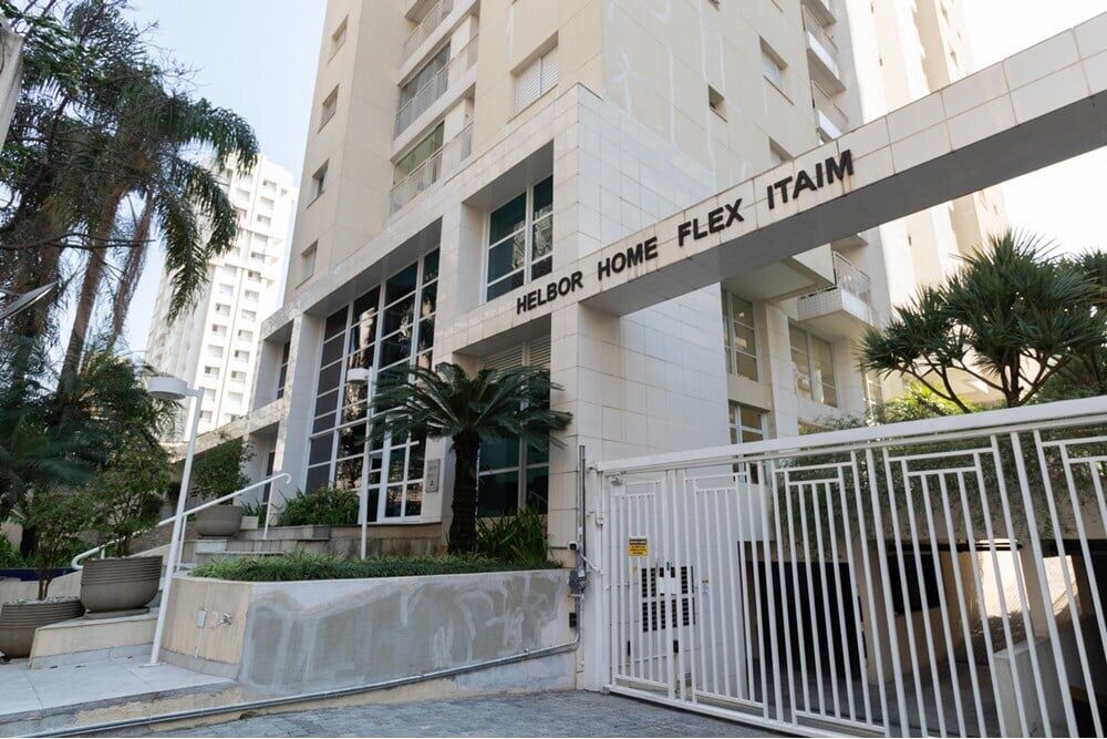 Apartamento, 1 quarto, 38 m² - Foto 3