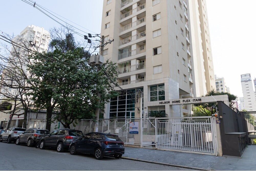 Apartamento, 1 quarto, 38 m² - Foto 2