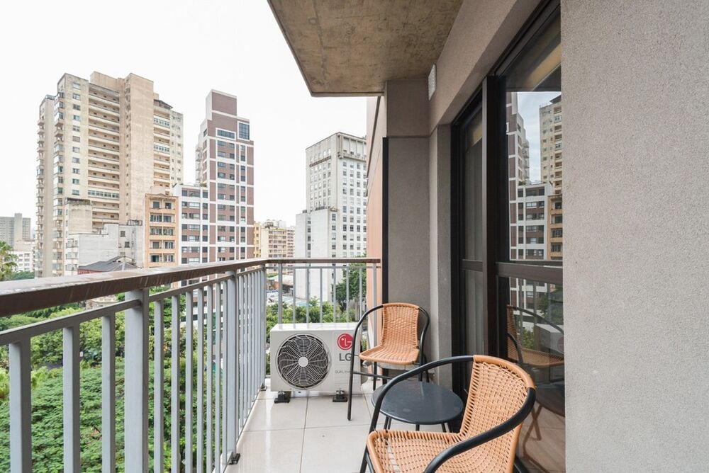 Apartamento, 1 quarto, 33 m² - Foto 4
