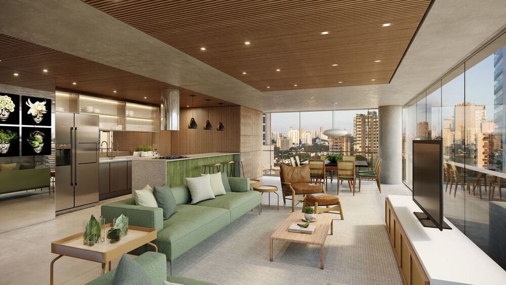 Cobertura, 3 quartos, 324 m² - Foto 5