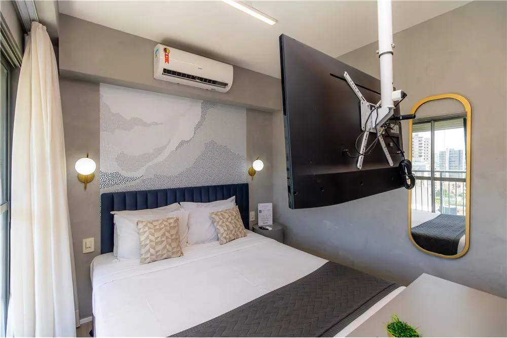 Apartamento, 1 quarto, 25 m² - Foto 5