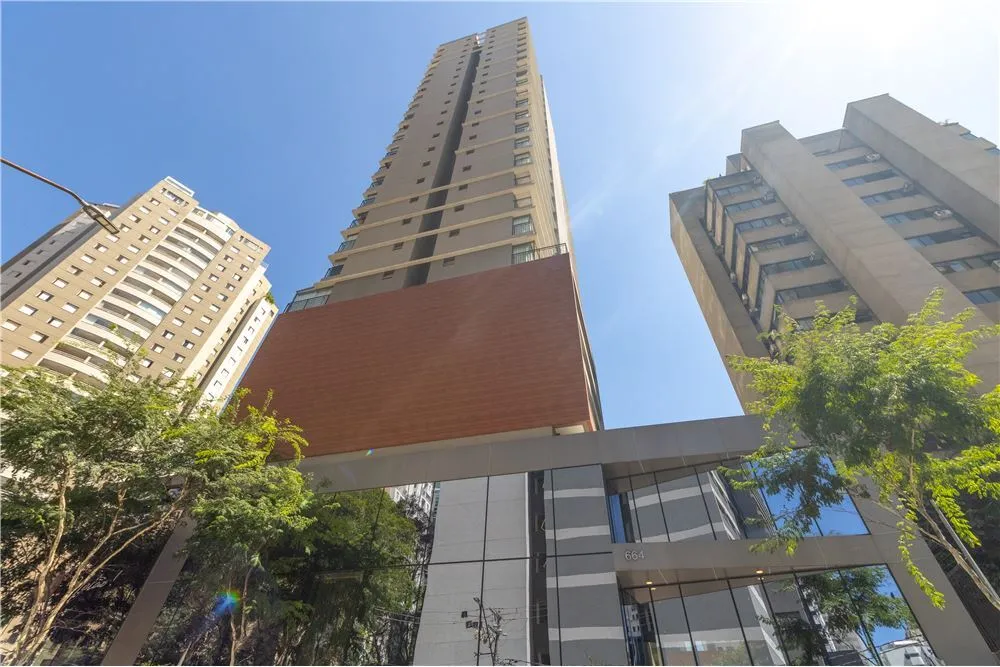 Apartamento, 1 quarto, 25 m² - Foto 3