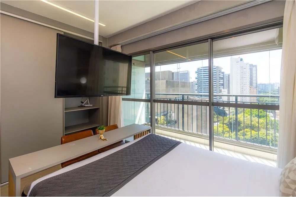 Apartamento, 1 quarto, 25 m² - Foto 8