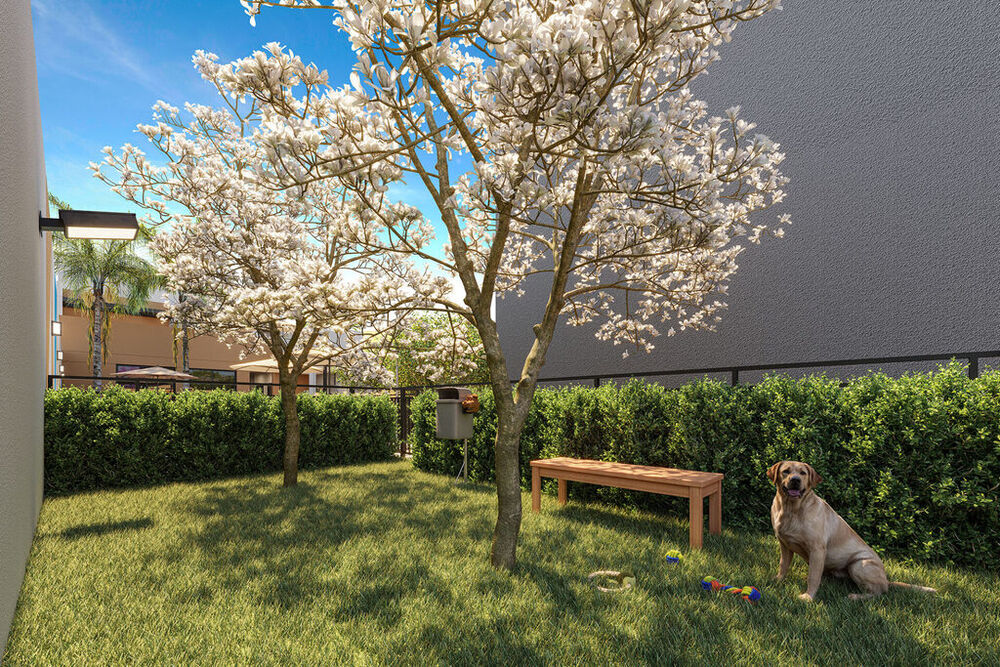 Apartamento à venda com 1 quarto, 28m² - Foto 4