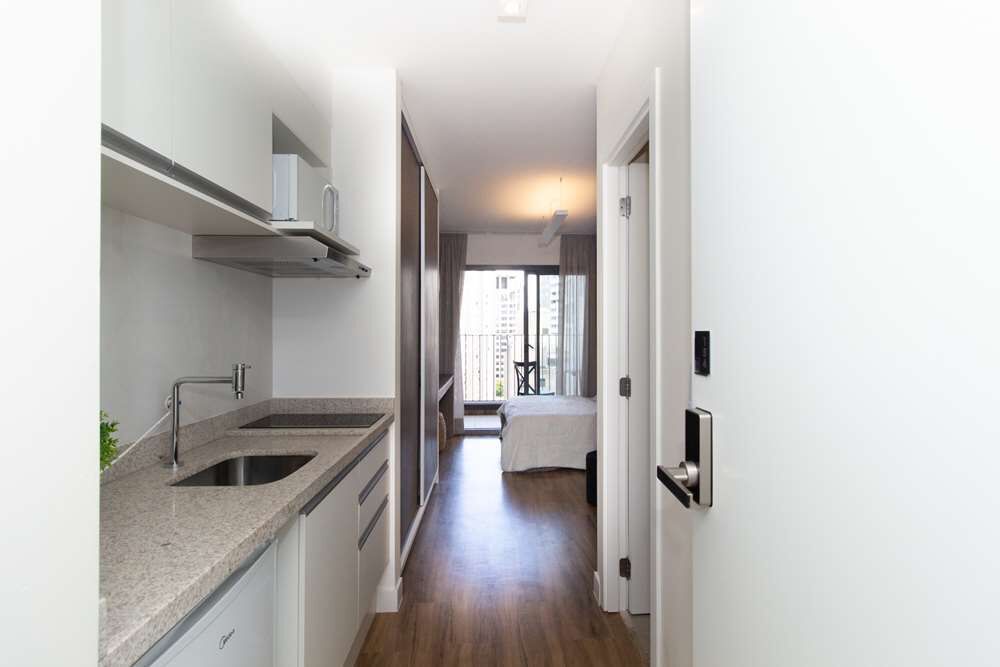 Apartamento, 1 quarto, 27 m² - Foto 11