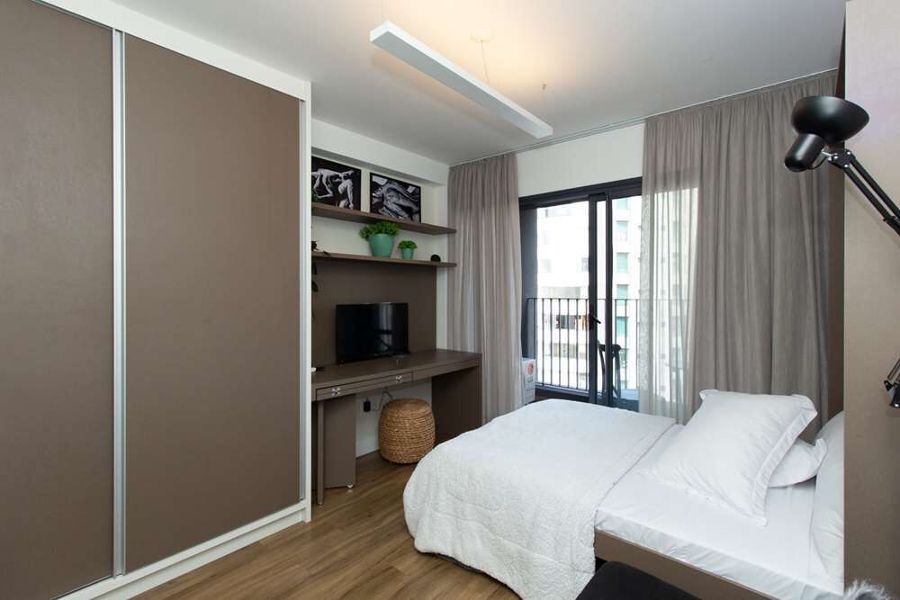 Apartamento, 1 quarto, 27 m² - Foto 13