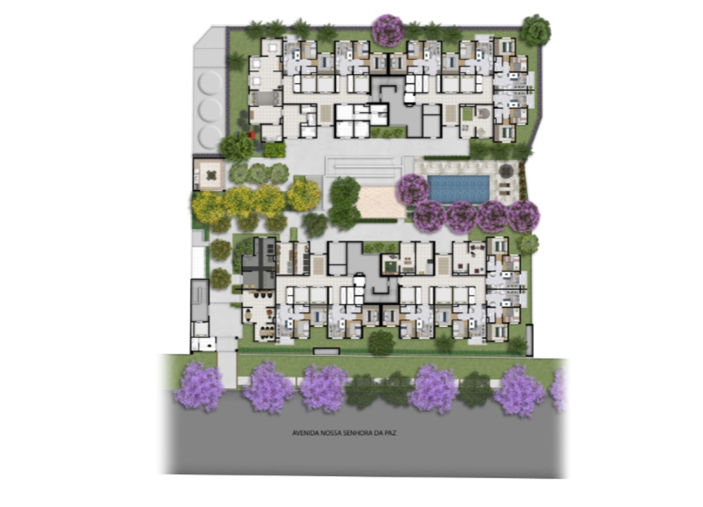 Apartamento, 2 quartos, 32 m² - Foto 12