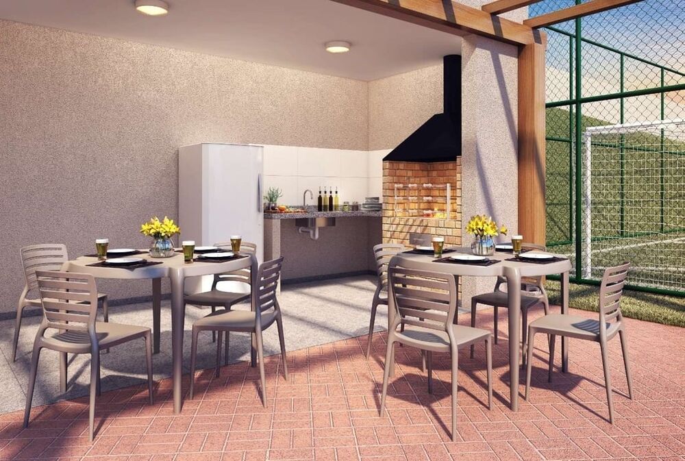 Apartamento, 2 quartos, 40 m² - Foto 7