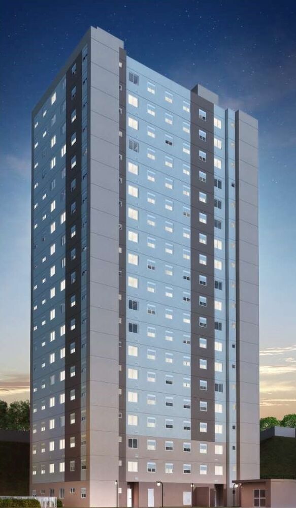 Apartamento, 2 quartos, 40 m² - Foto 8