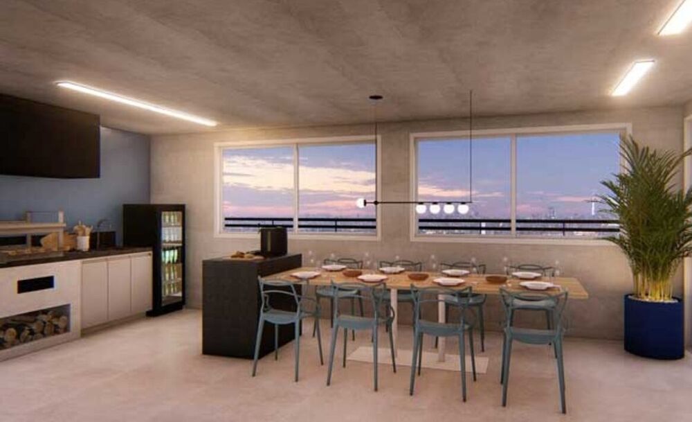 Apartamento, 2 quartos, 37 m² - Foto 6