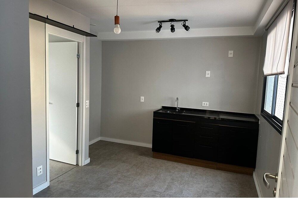 Apartamento, 1 quarto, 25 m² - Foto 1