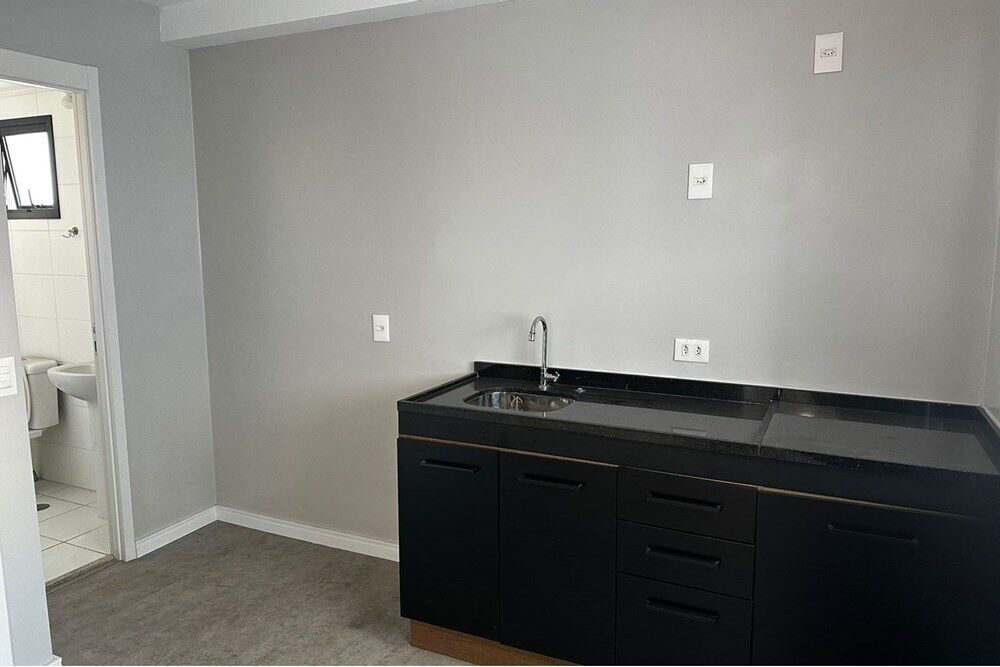 Apartamento à venda com 1 quarto, 25m² - Foto 4