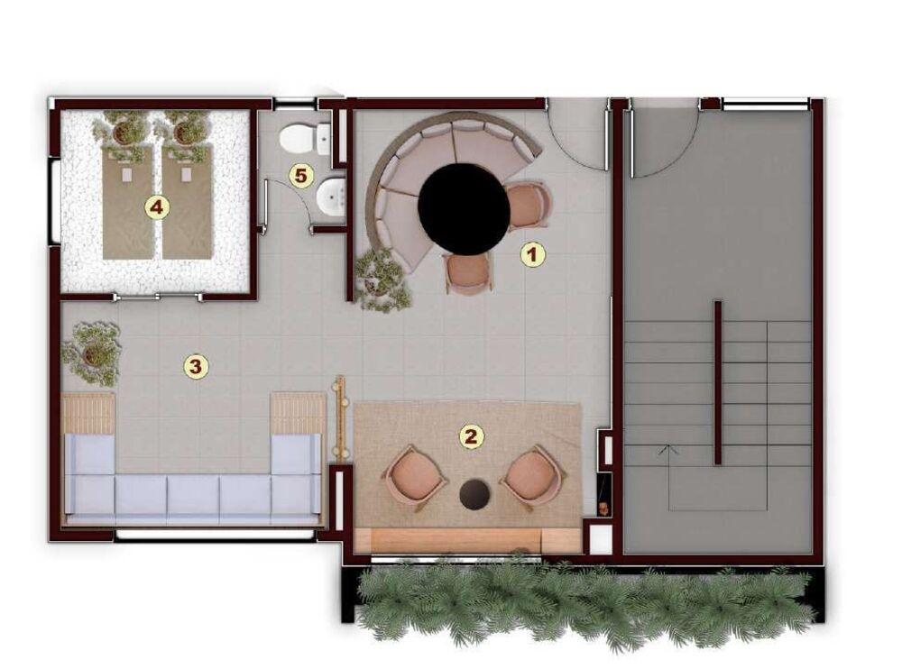 Cobertura à venda com 3 quartos, 93m² - Foto 30