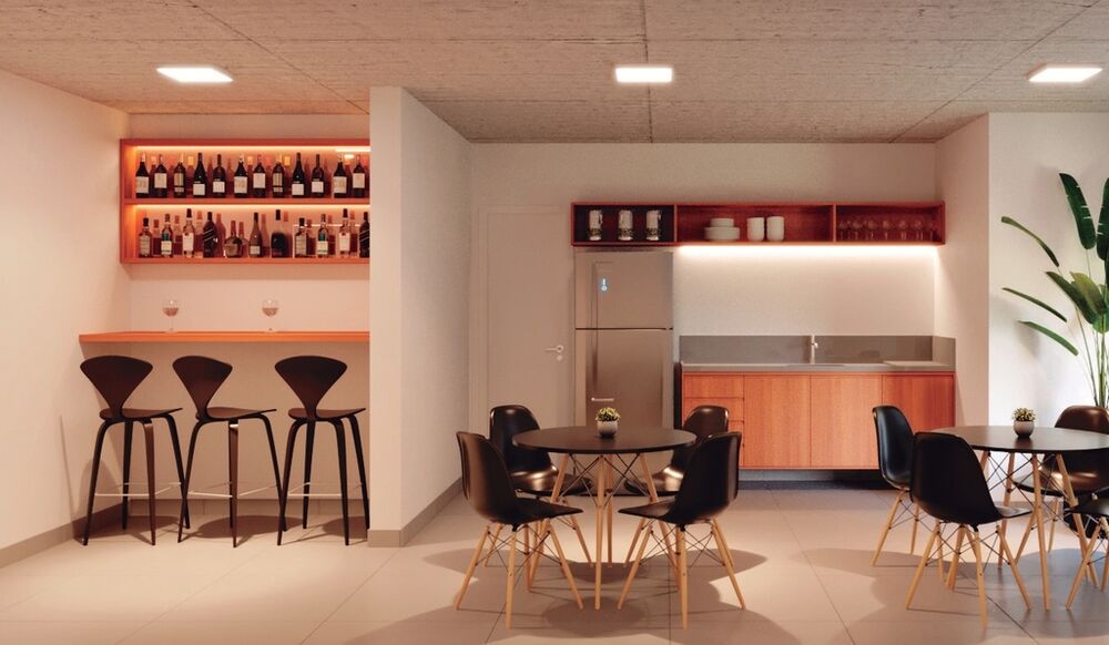 Apartamento, 1 quarto, 30 m² - Foto 10