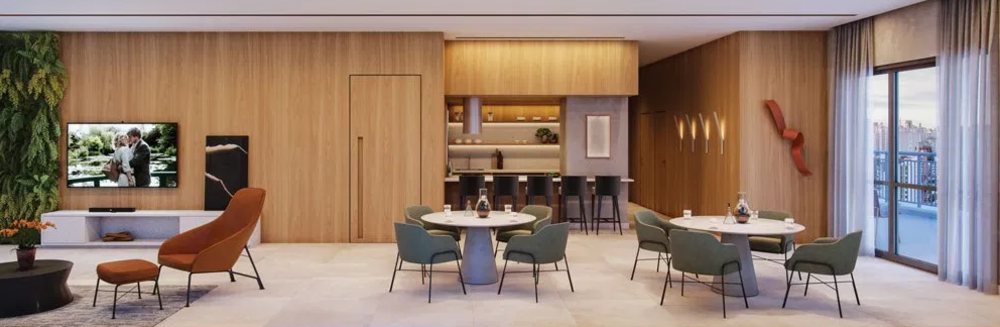 Apartamento, 2 quartos, 54 m² - Foto 13