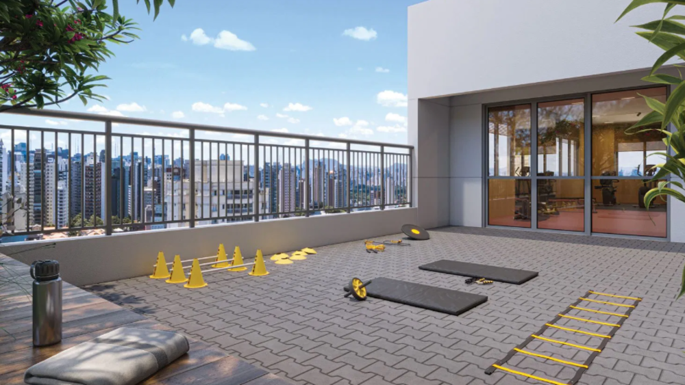 Apartamento, 2 quartos, 54 m² - Foto 6