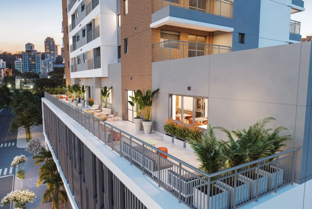 Apartamento, 2 quartos, 54 m² - Foto 11