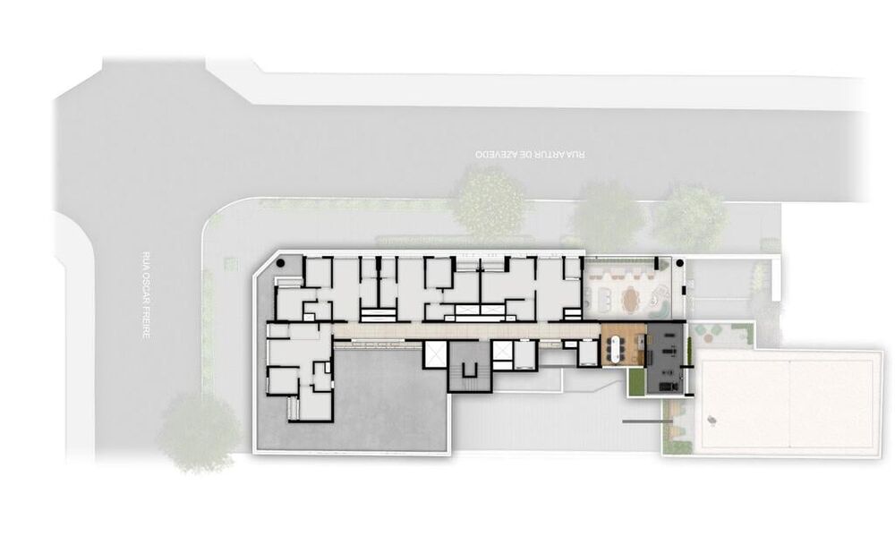 Apartamento, 2 quartos, 52 m² - Foto 4