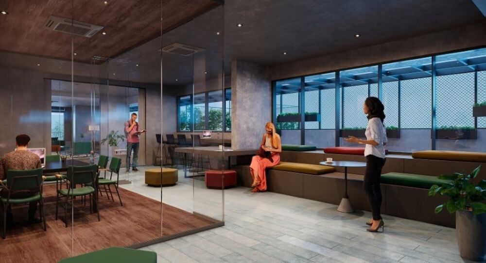 Apartamento, 1 quarto, 31 m² - Foto 9