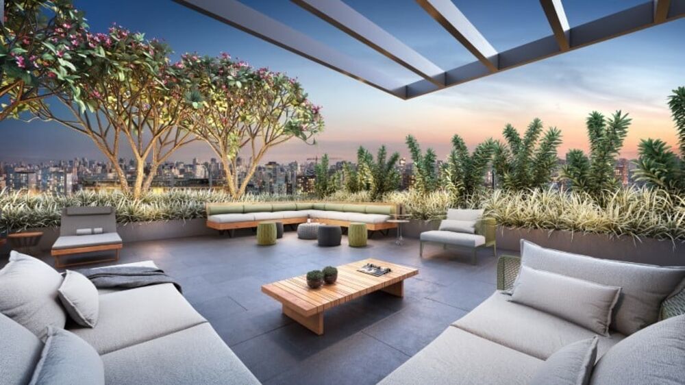 Apartamento, 1 quarto, 46 m² - Foto 13