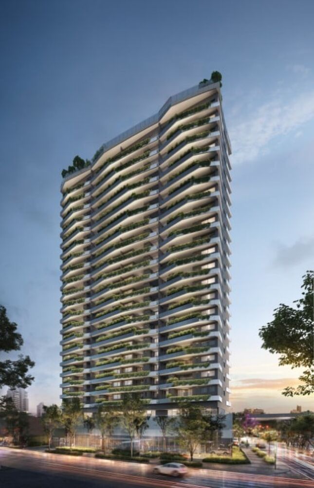 Apartamento, 1 quarto, 46 m² - Foto 1