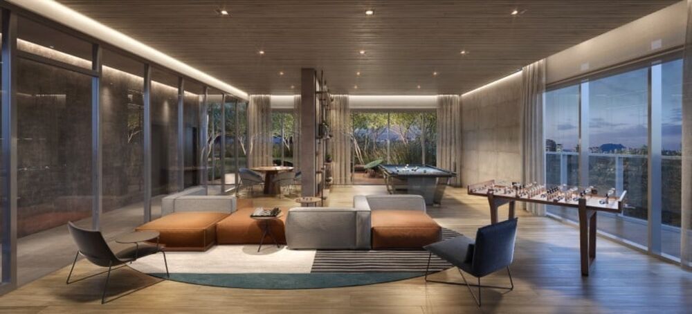 Apartamento, 1 quarto, 46 m² - Foto 10