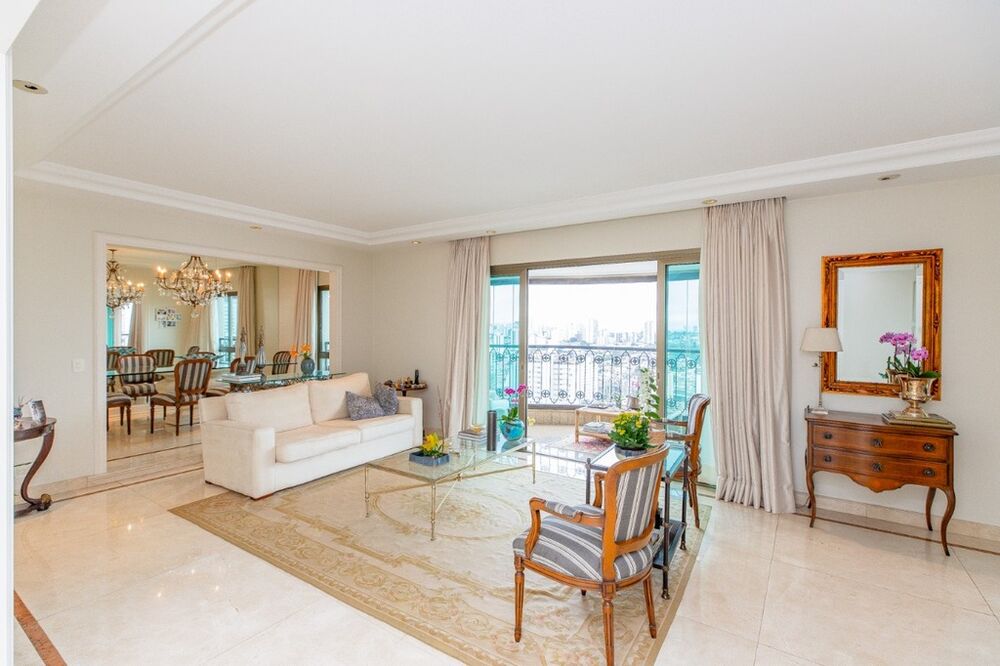Apartamento à venda com 4 quartos, 280m² - Foto 8