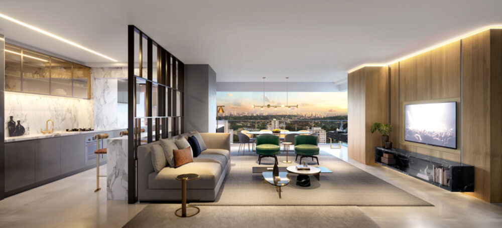 Apartamento, 3 quartos, 136 m² - Foto 12