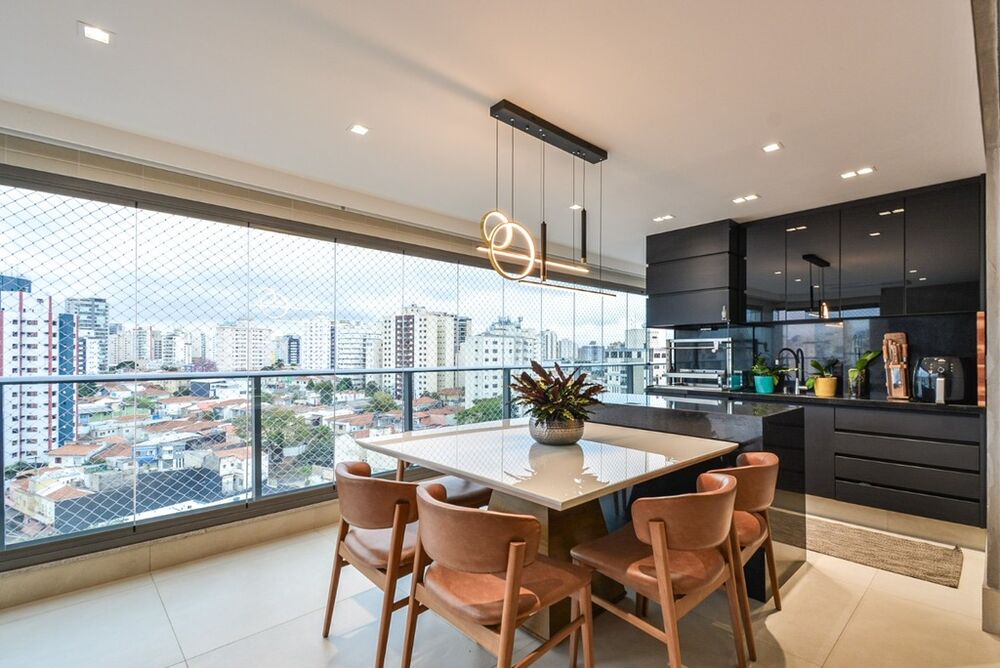 Apartamento à venda com 3 quartos, 131m² - Foto 7