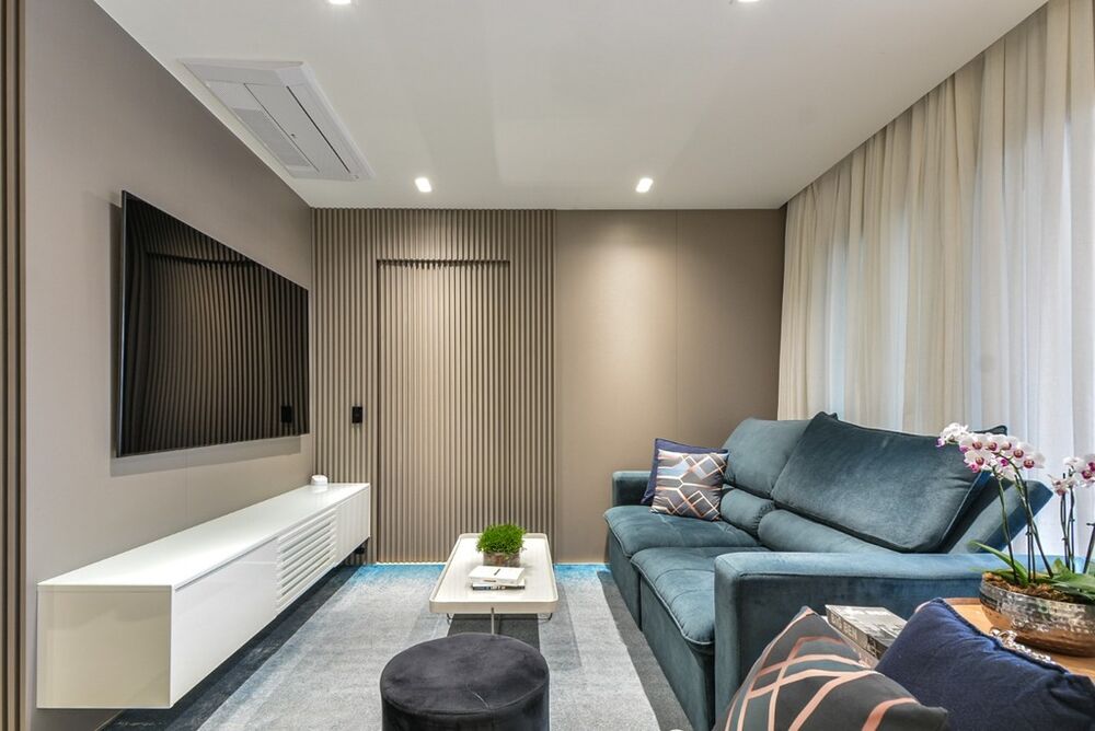Apartamento à venda com 3 quartos, 131m² - Foto 6