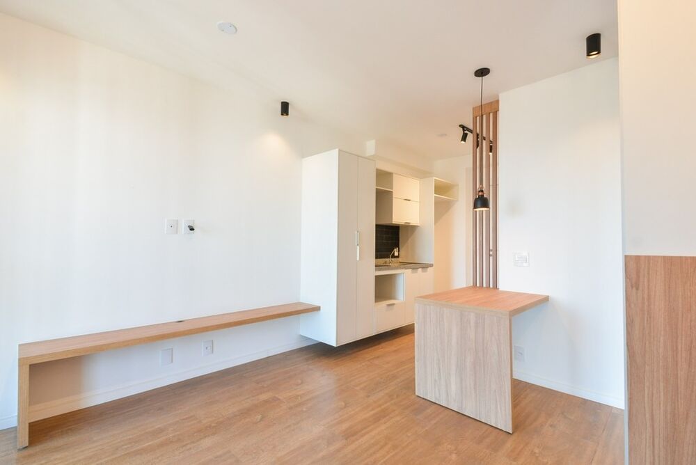 Apartamento, 1 quarto, 26 m² - Foto 3