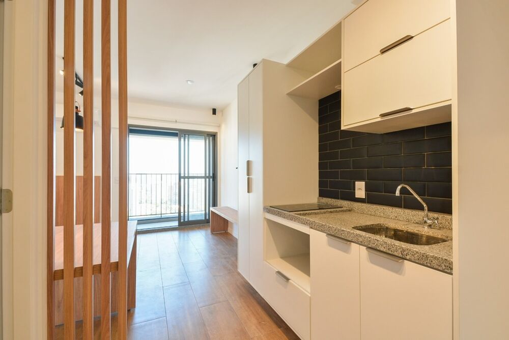 Apartamento, 1 quarto, 26 m² - Foto 7